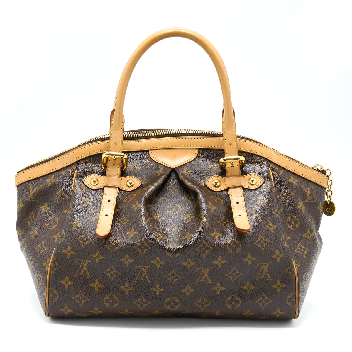 louis-vuitton-vintage-shoulder-bag-monogram-canvas-ghw