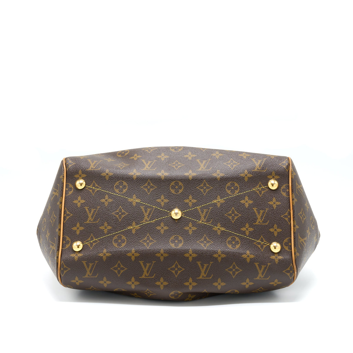 louis-vuitton-vintage-shoulder-bag-monogram-canvas-ghw