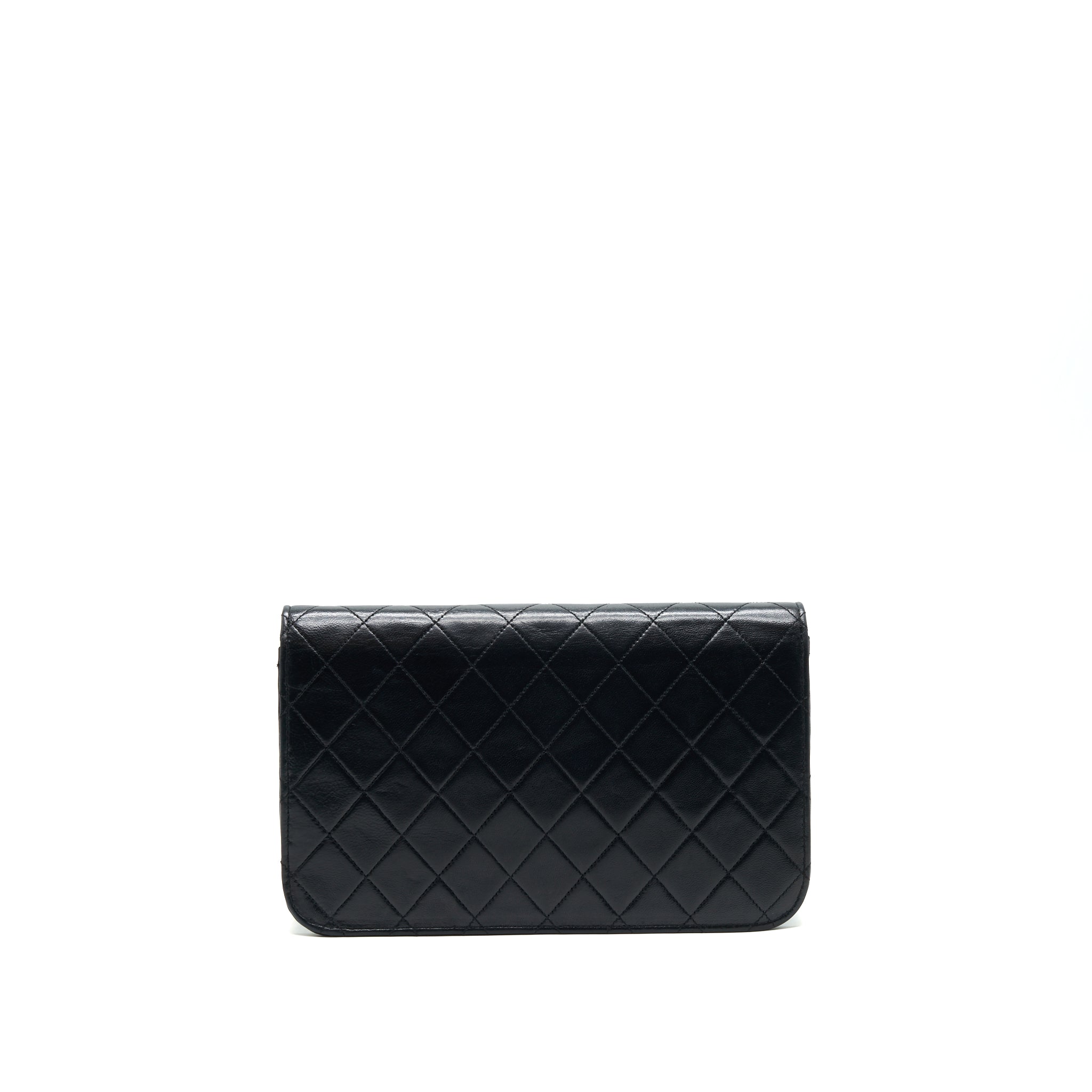 chanel-vintage-quilted-lambskin-flap-shoulder-bag