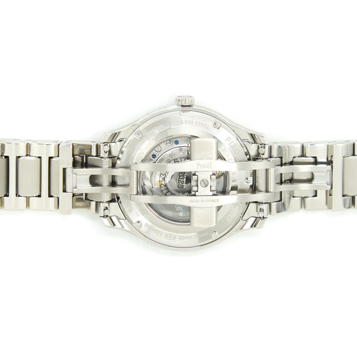 piaget-polo-date-steel-watch-36mm-blue-dial-model-g0a46018