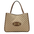 gucci-1955-horsebit-tote-bag-brown
