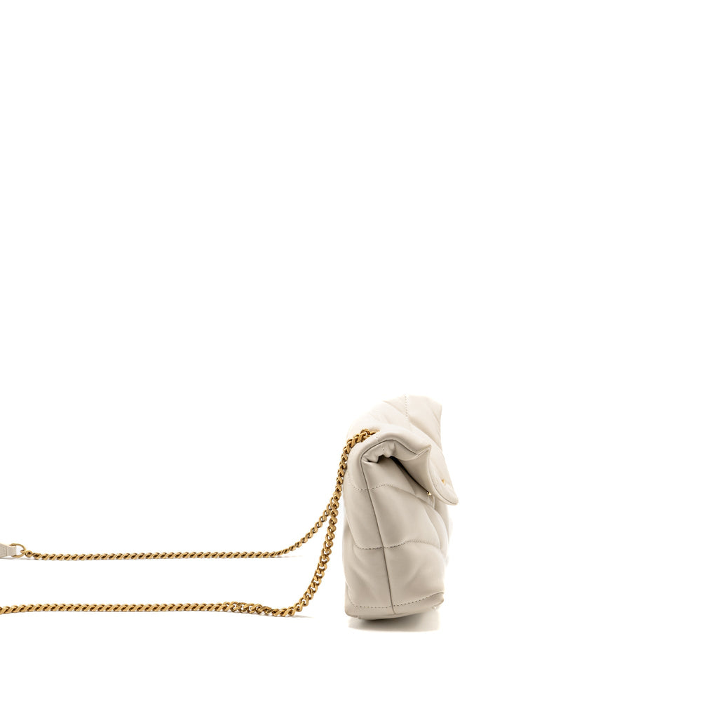 saint-laurent-ysl-toy-loulou-puffer-bag-lambskin-white-ghw