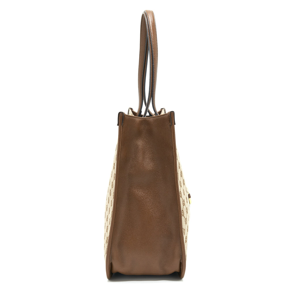 gucci-1955-horsebit-tote-bag-brown