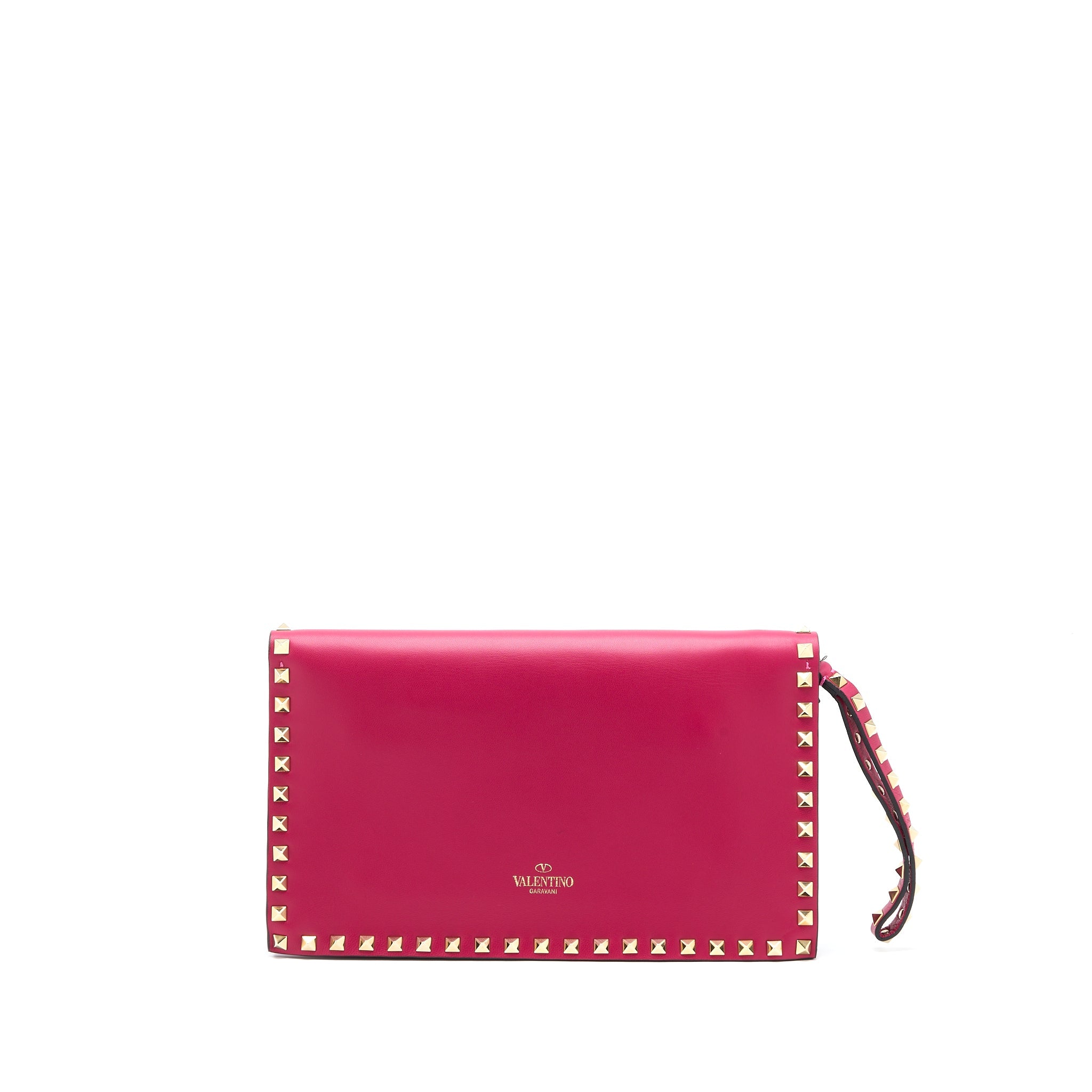 valentino-rockstud-clutch-red-ghw