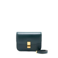 celine-medium-classic-box-bag-calfskin-green-ghw