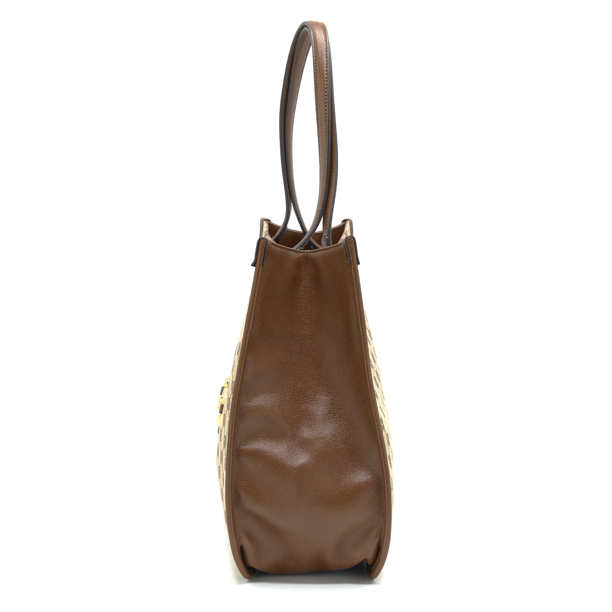gucci-1955-horsebit-tote-bag-brown