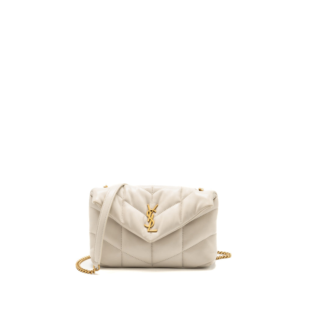 saint-laurent-ysl-toy-loulou-puffer-bag-lambskin-white-ghw