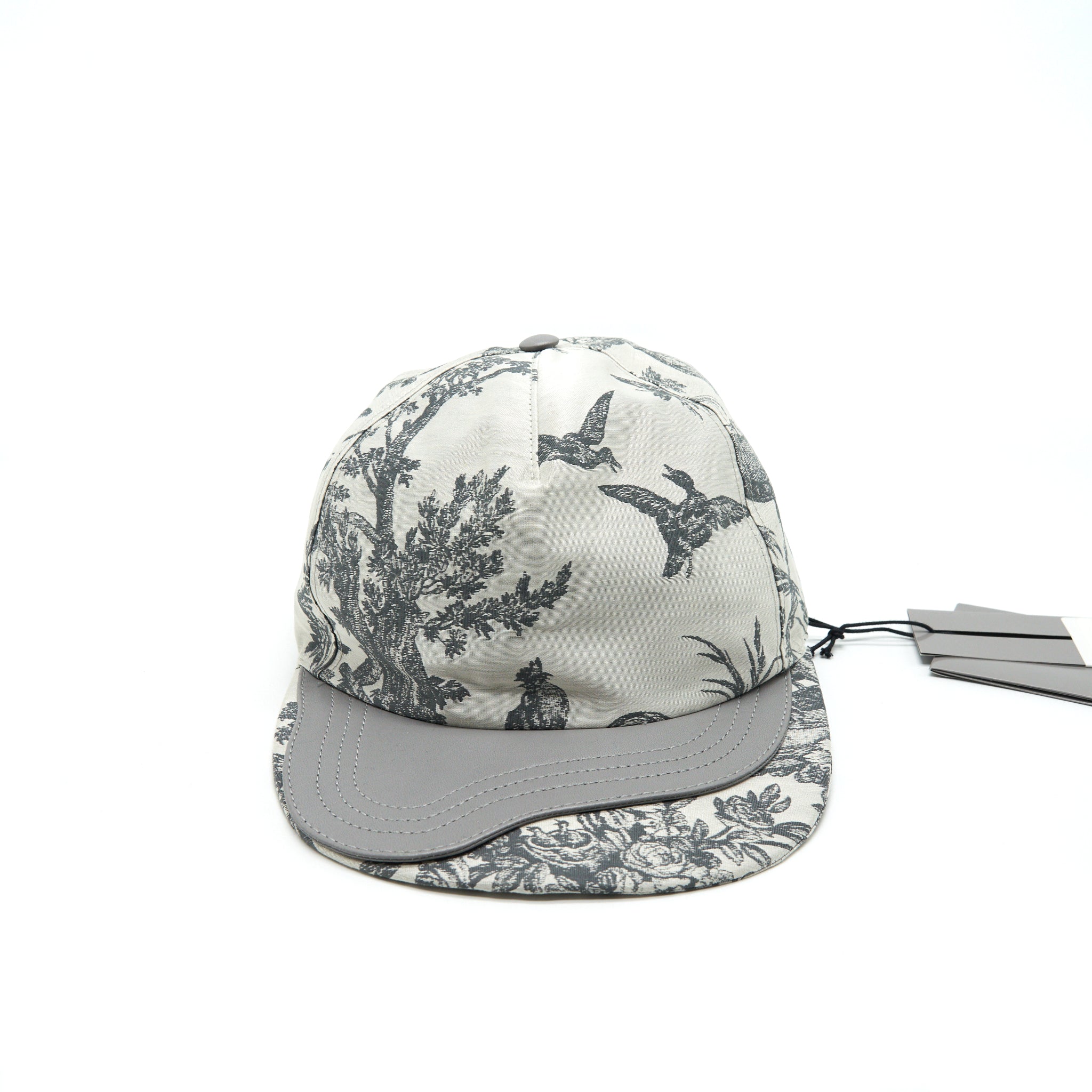 dior-limited-print-pattern-baseball-cap