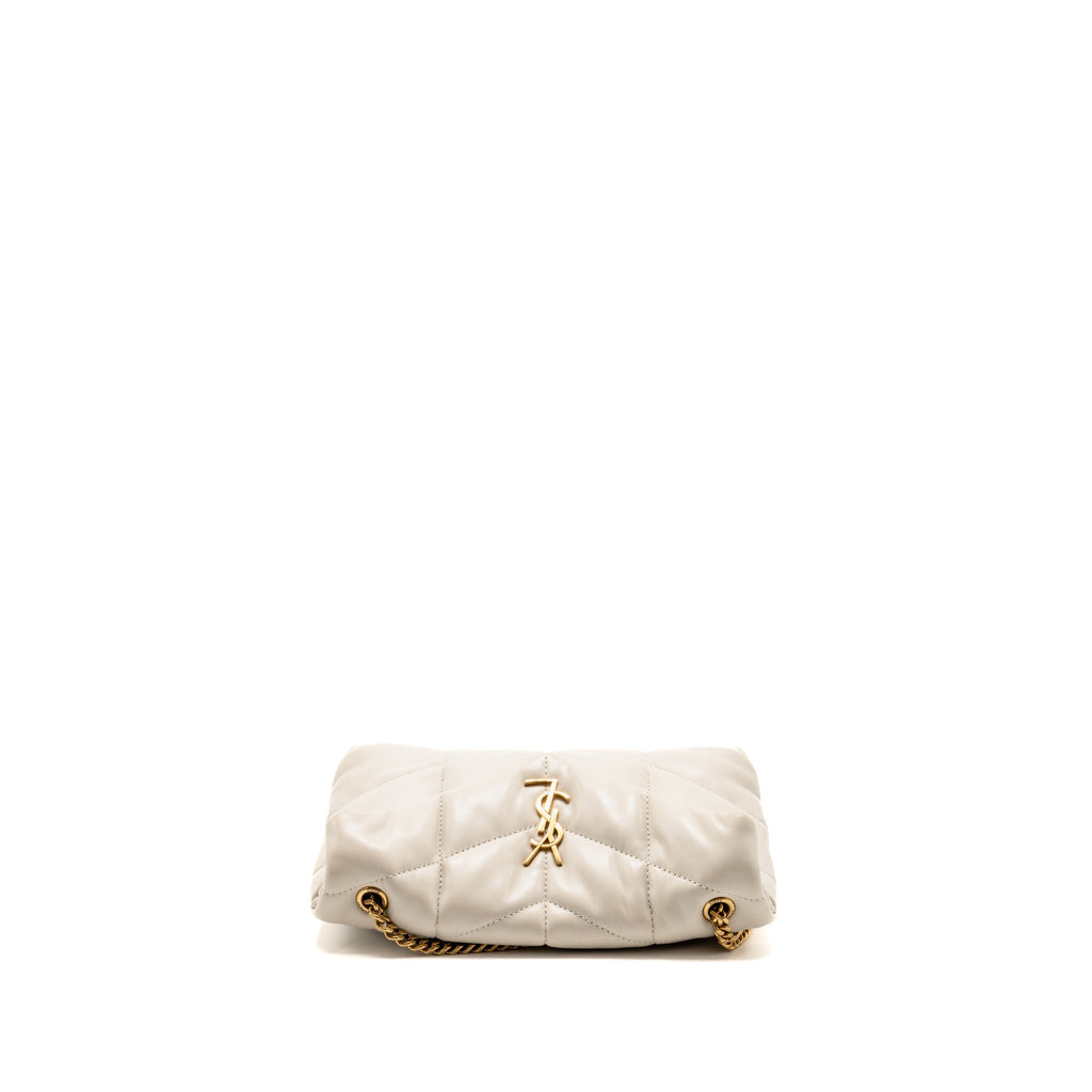 saint-laurent-ysl-toy-loulou-puffer-bag-lambskin-white-ghw