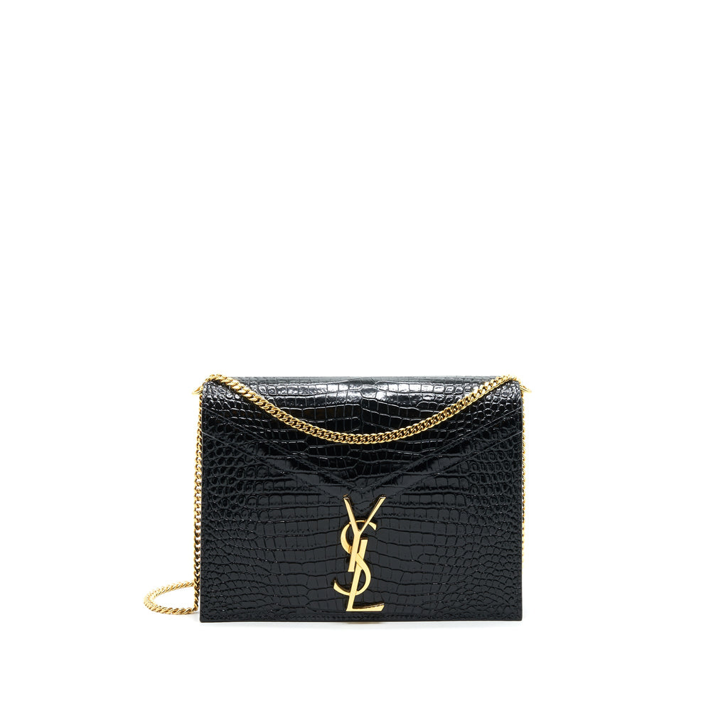 saint-laurent-cassandra-monogram-clasp-bag-black-ghw-croc-embossed-calfskin