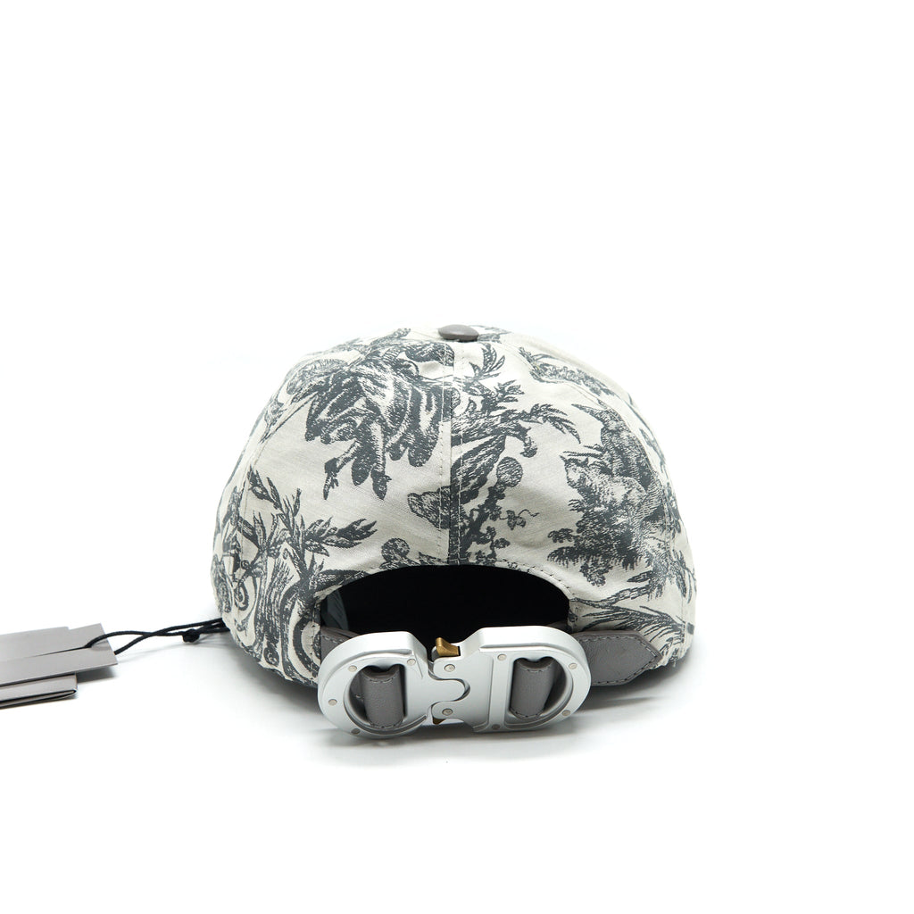 dior-limited-print-pattern-baseball-cap