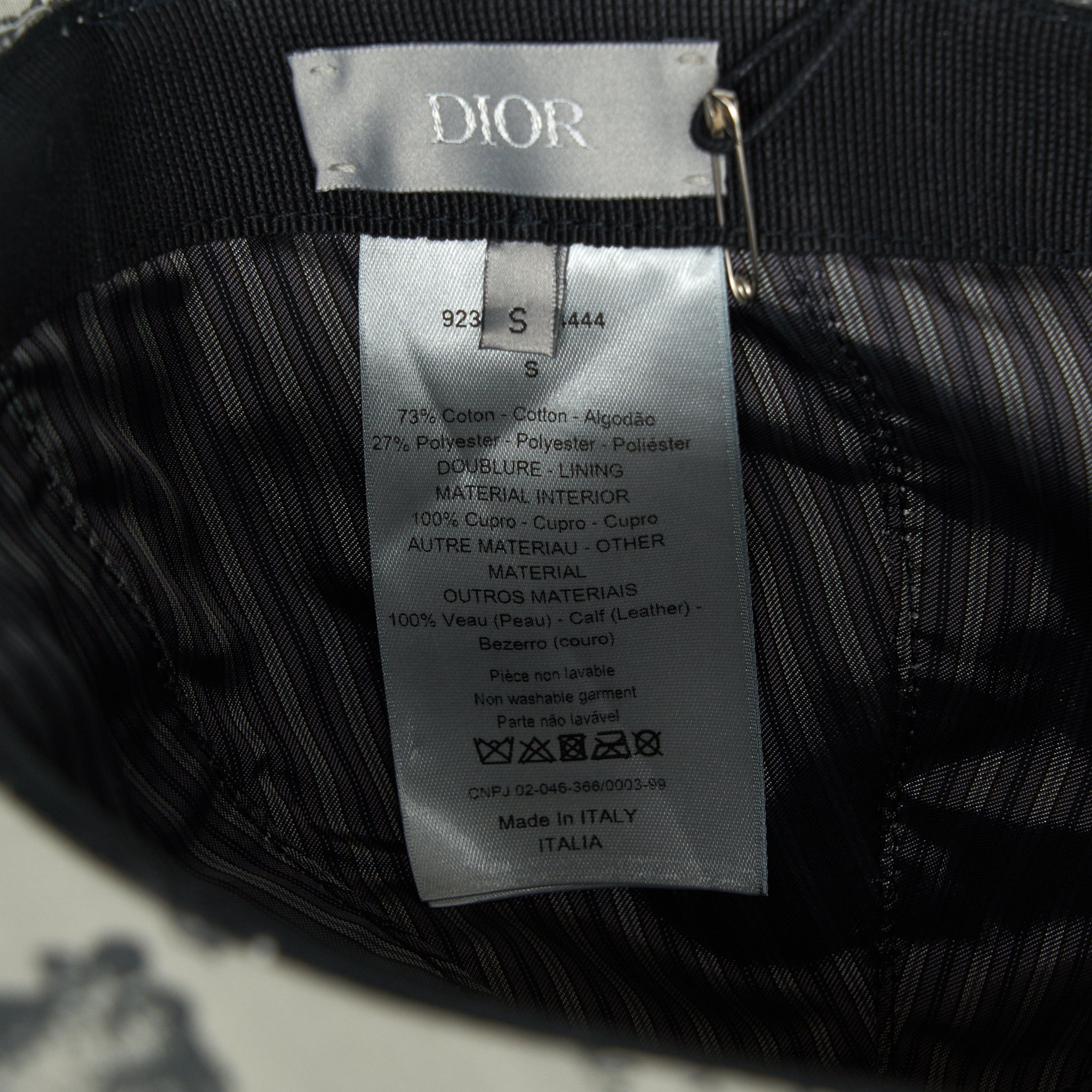 dior-limited-print-pattern-baseball-cap