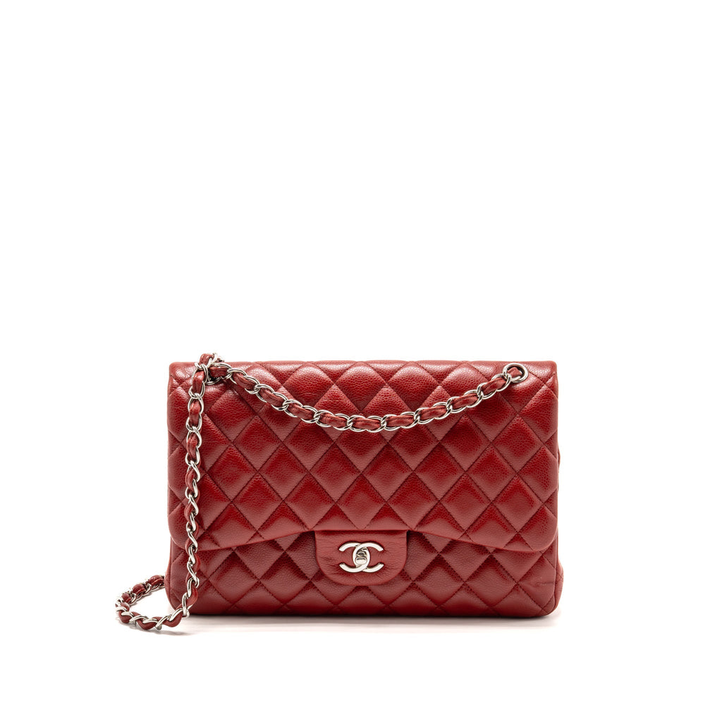 chanel-jumbo-classic-double-flap-bag-caviar-red-shw-1