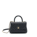 chanel-22p-small-coco-handle-caviar-black-lghw-microchip-1