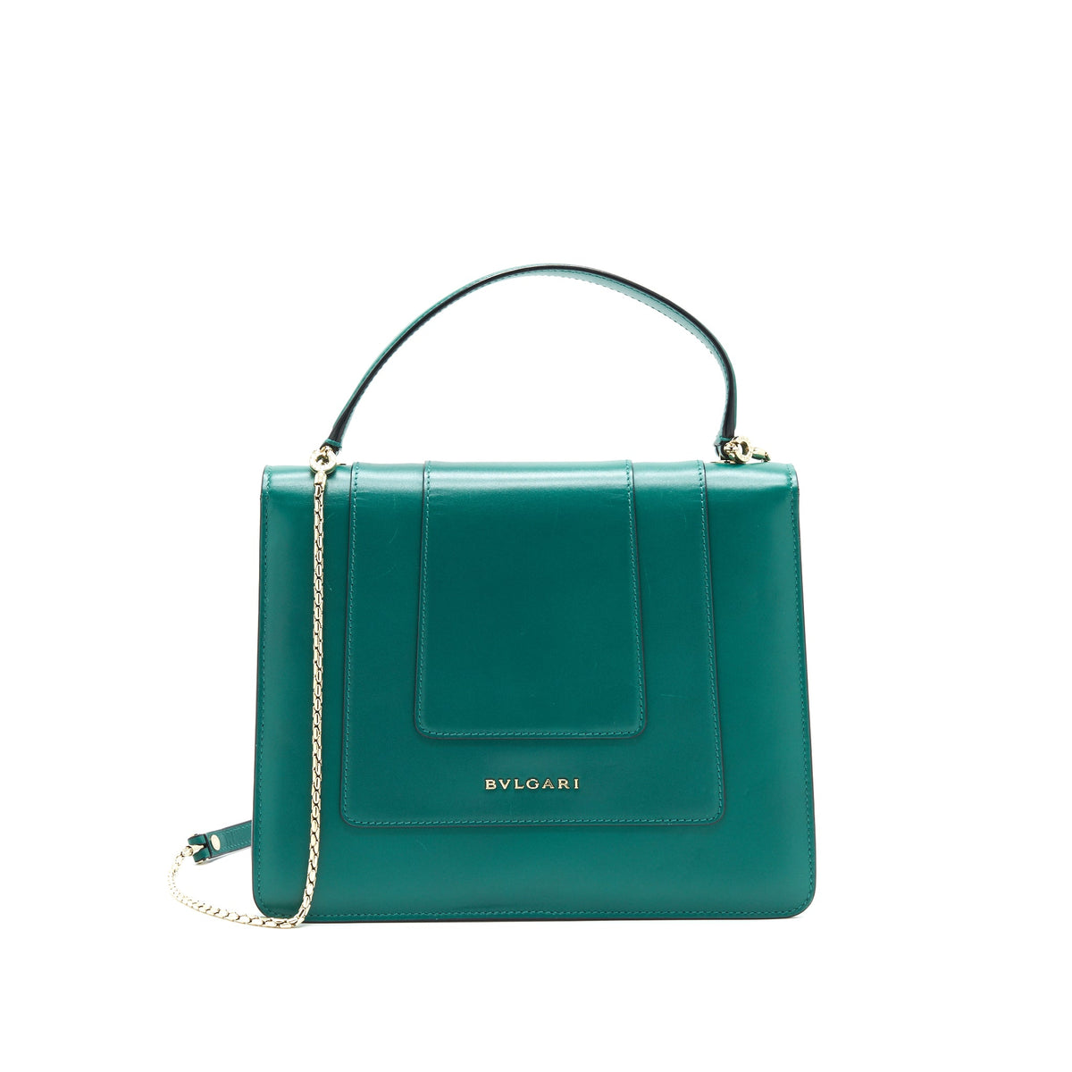 bvlgari-top-handle-serpenti-forever-bag-green