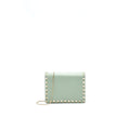 valentino-rockstud-chain-pouch-multicolored
