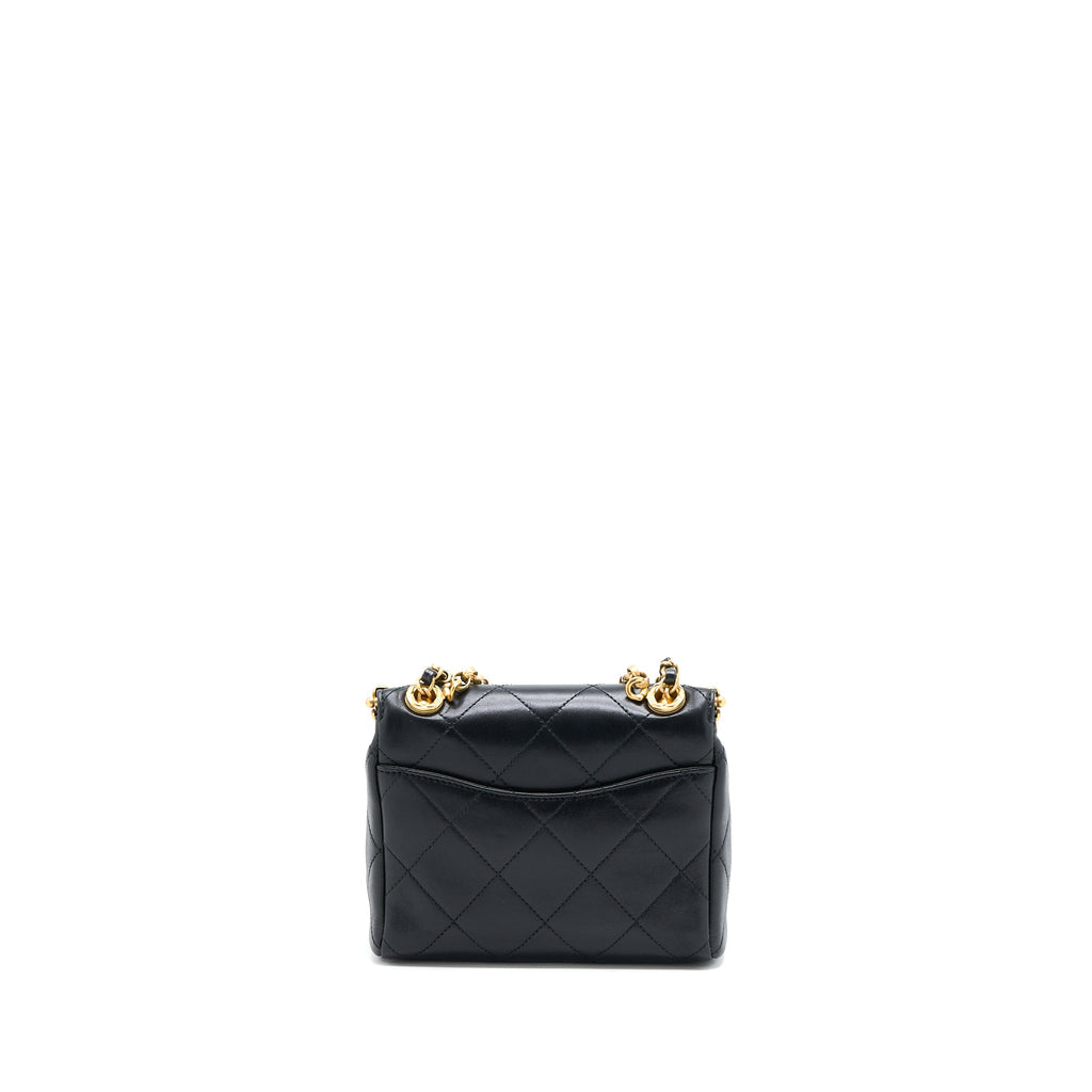 chanel-kiss-lock-clasp-bag-lambskin-black-brushed-ghw