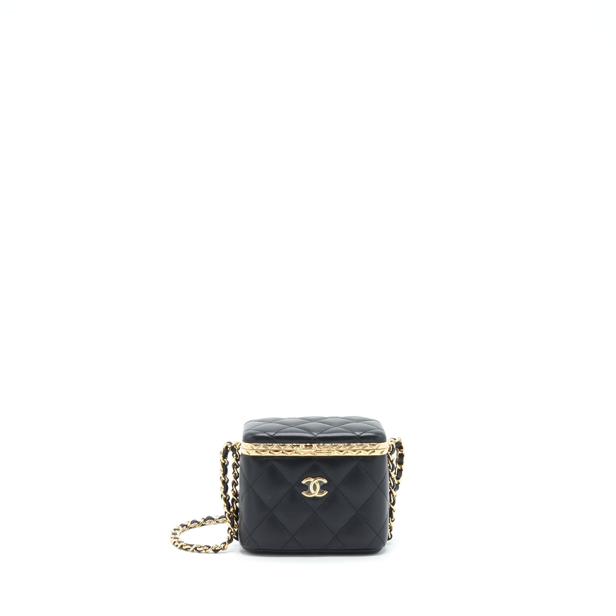 chanel-22s-small-clic-flap-vanity-with-chain-lambskin-black-lghw