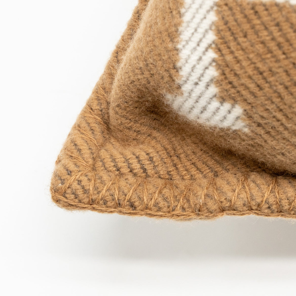 hermes-pillow-dark-brown