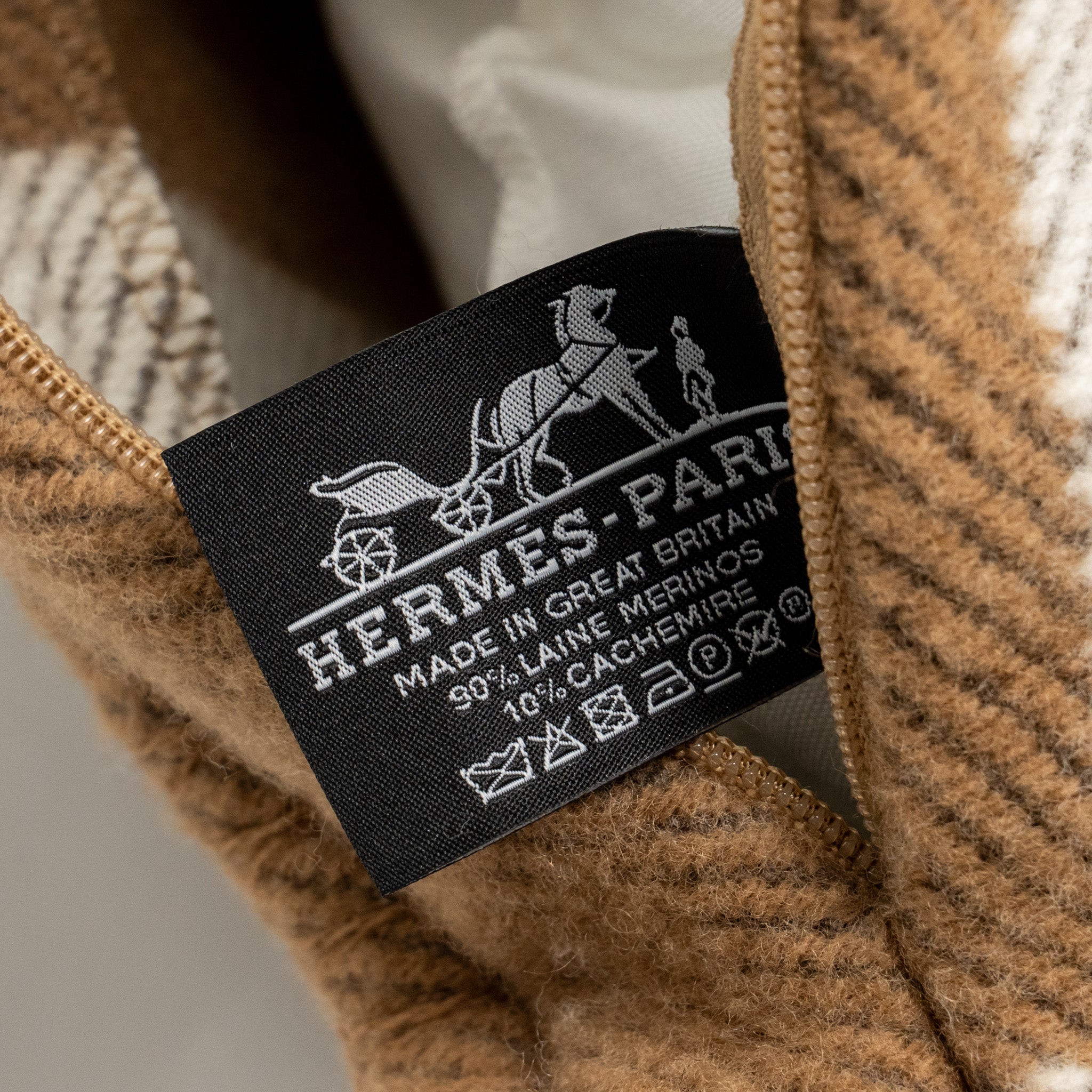 hermes-pillow-dark-brown