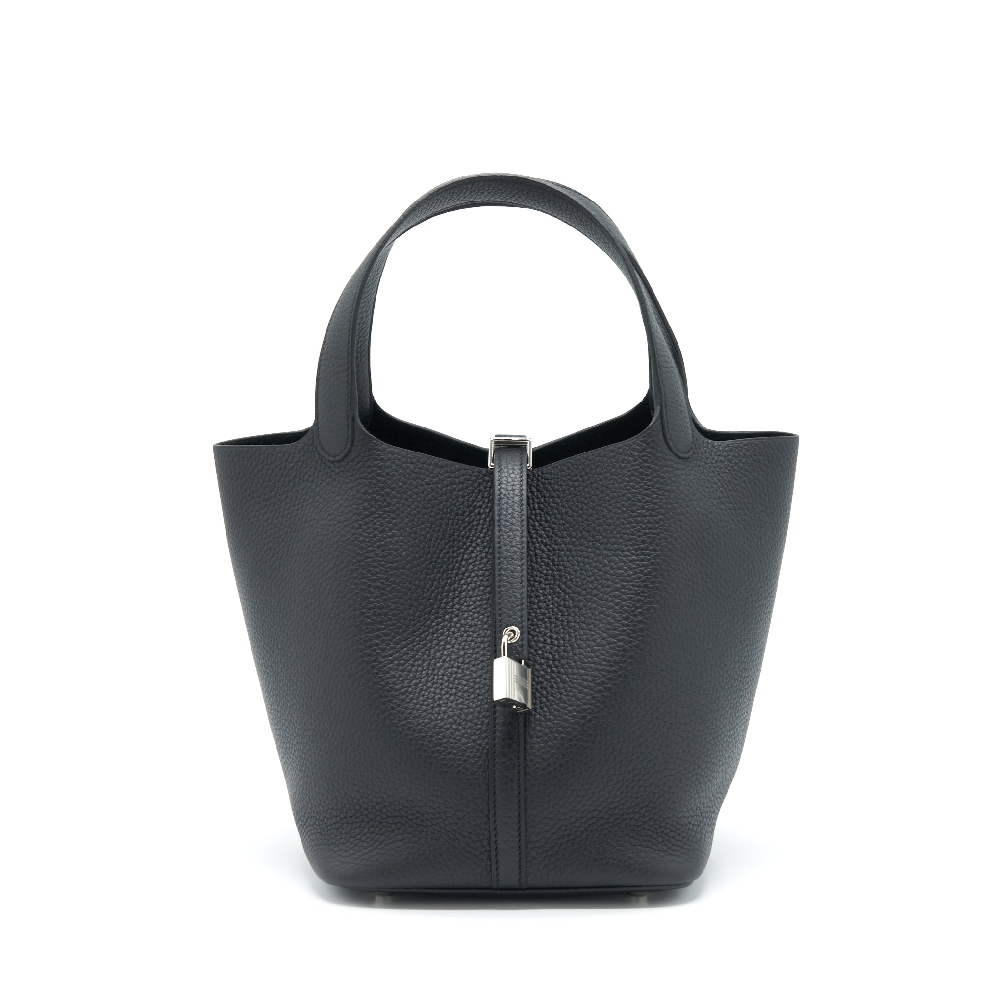 hermes-picotin-22-lock-bag-clemence-black-shw-stamp-u