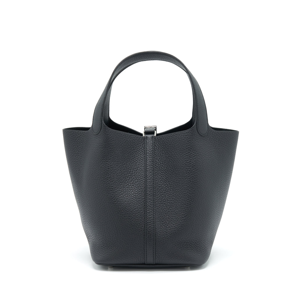 hermes-picotin-22-lock-bag-clemence-black-shw-stamp-u