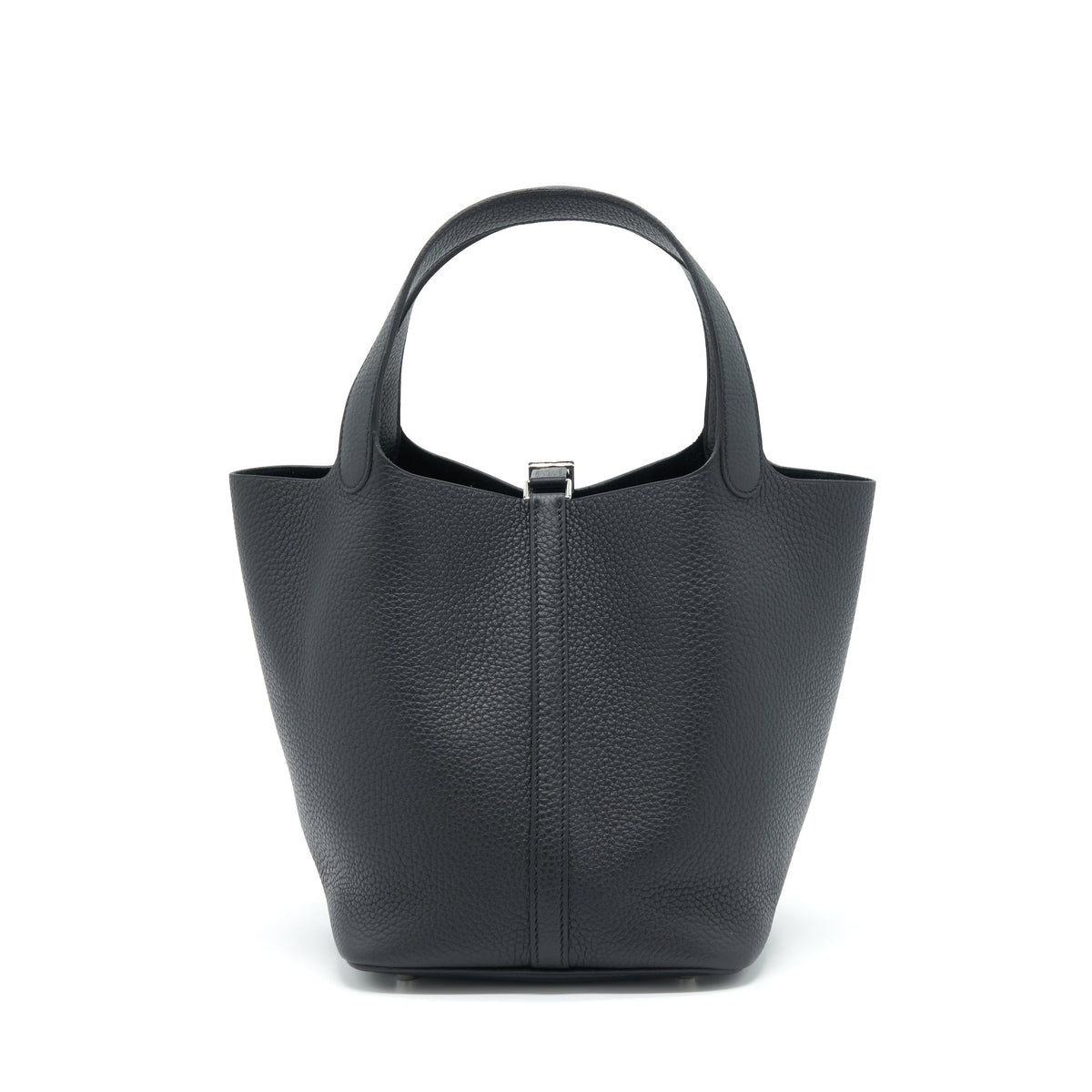 hermes-picotin-22-lock-bag-clemence-black-shw-stamp-u