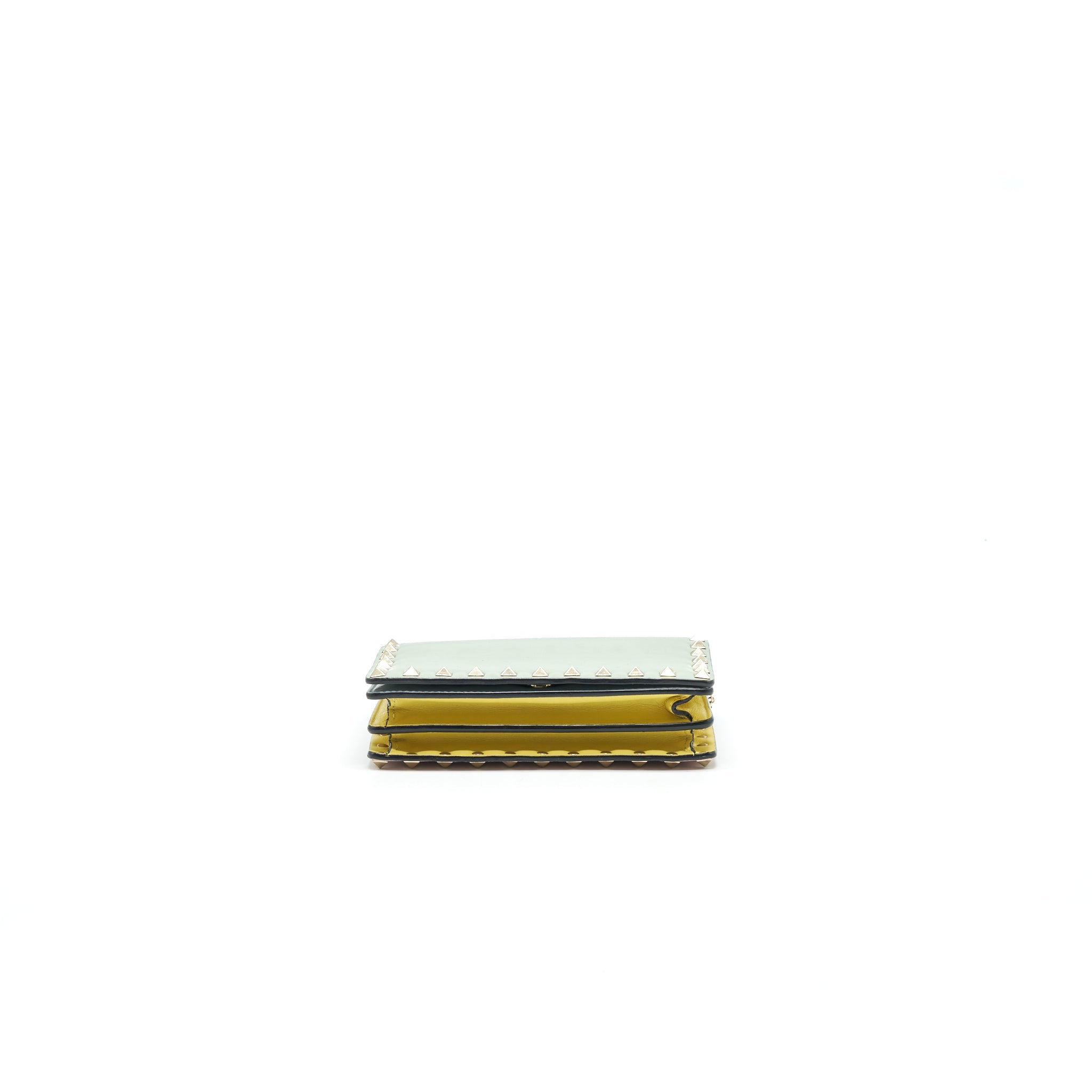 valentino-rockstud-chain-pouch-multicolored