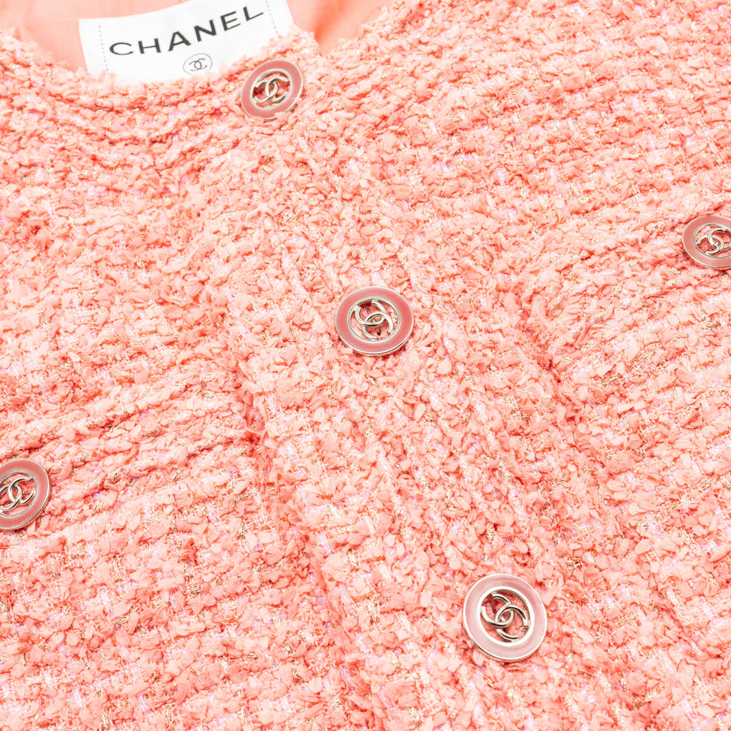 chanel-size-36-20p-tweed-jacket-pink-gold
