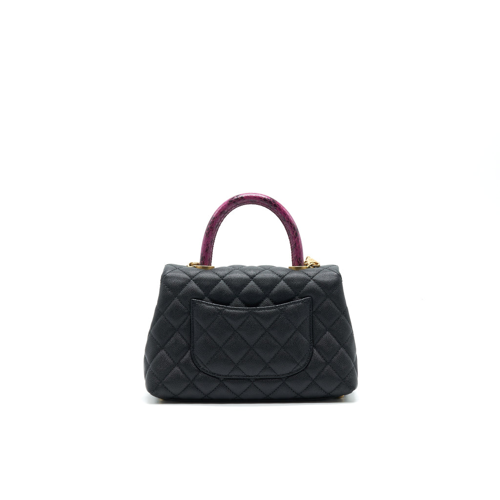 chanel-mini-coco-handle-caviar-leather-with-python-handle-black-ghw