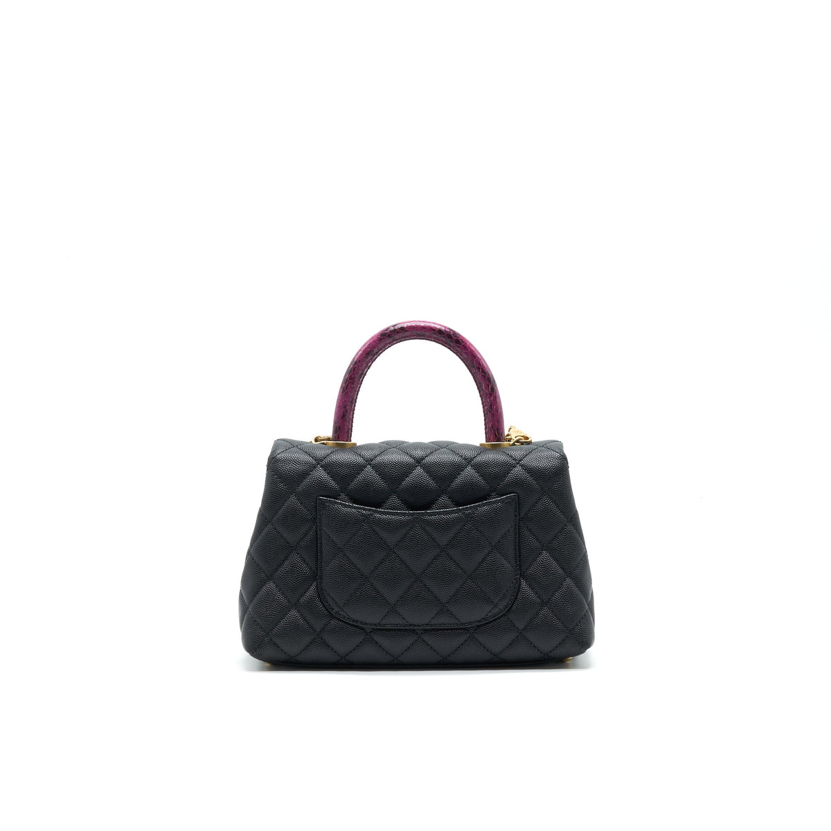 chanel-mini-coco-handle-caviar-leather-with-python-handle-black-ghw