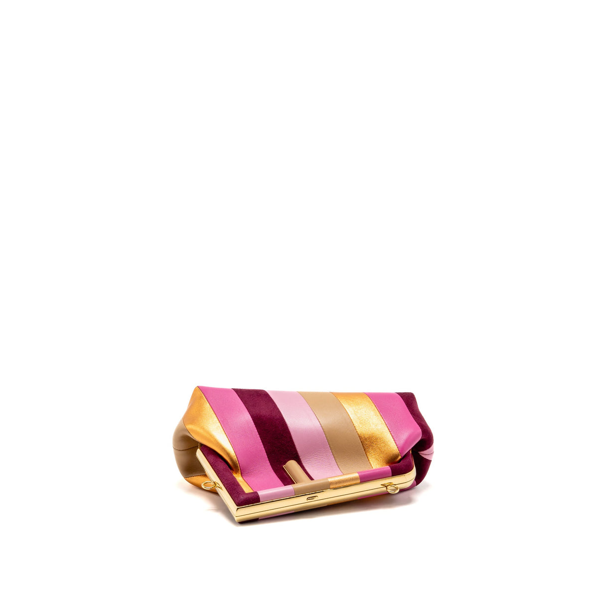 fendi-first-diagonallystriped-pink-maroon-andmetallic-gold-8bp129-ajs82280189