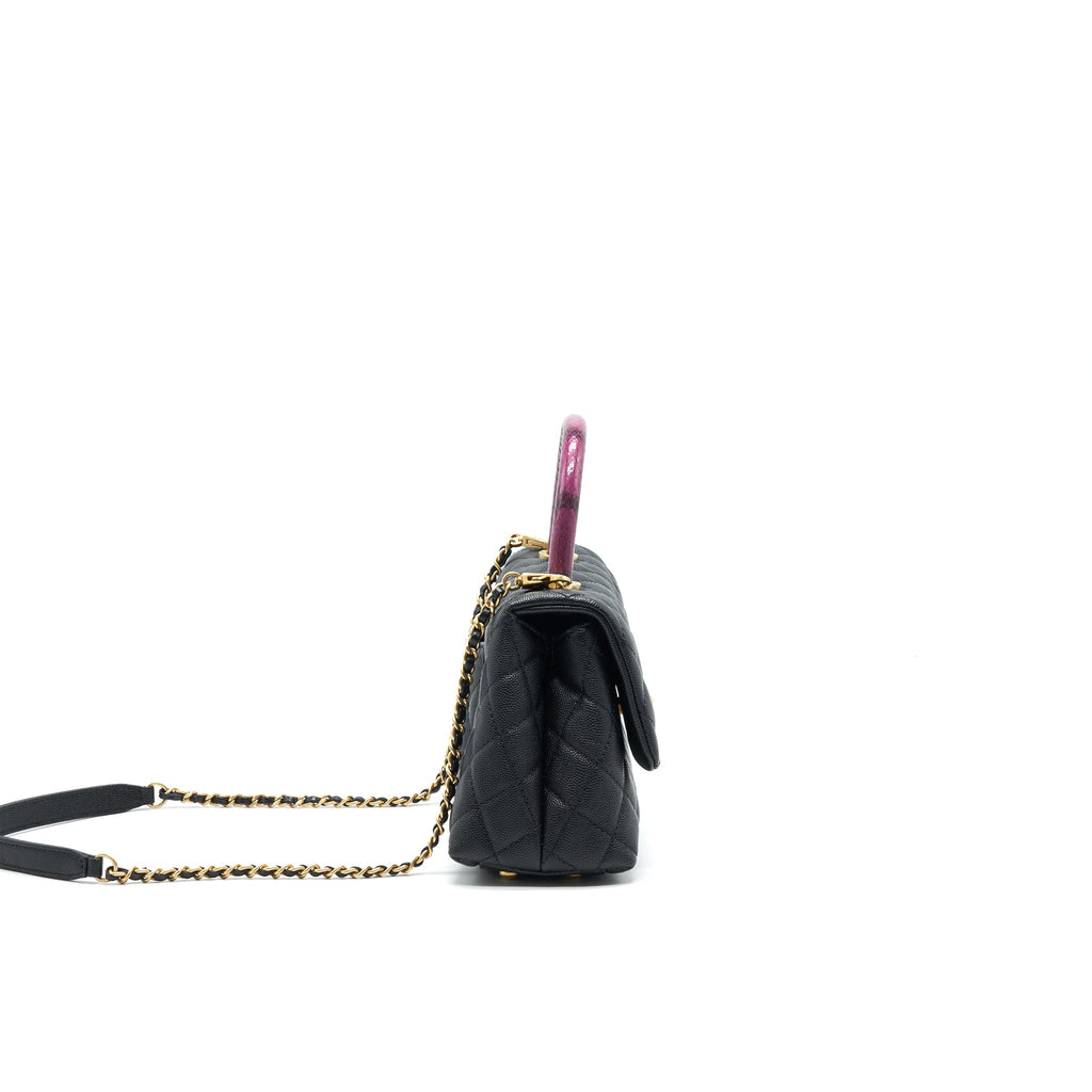chanel-mini-coco-handle-caviar-leather-with-python-handle-black-ghw