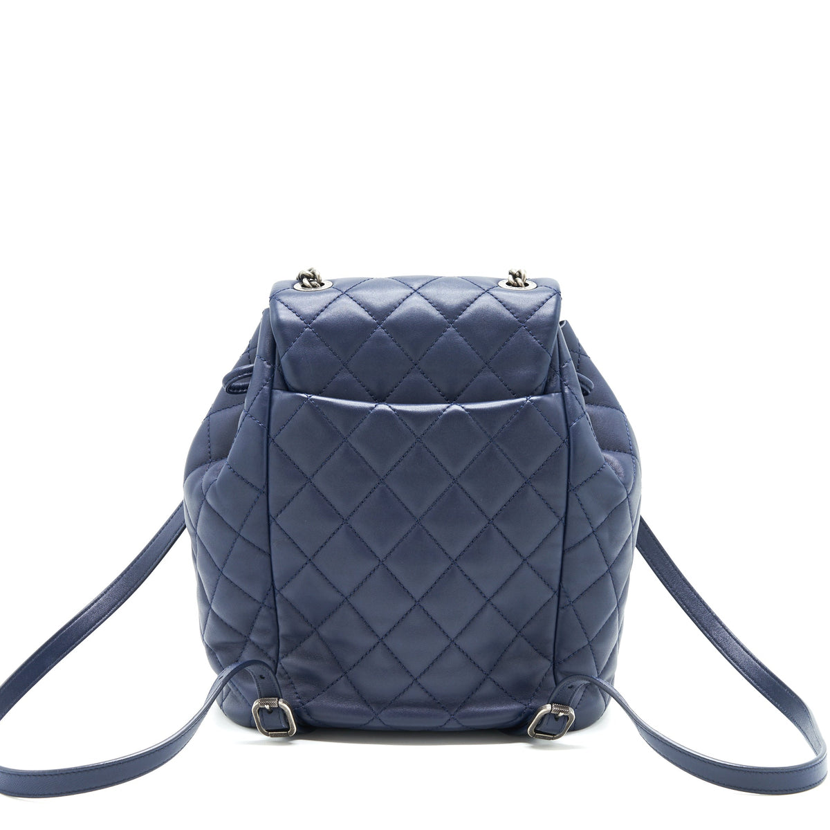 chanel-quilted-backpack-blue-ruthenium-shw