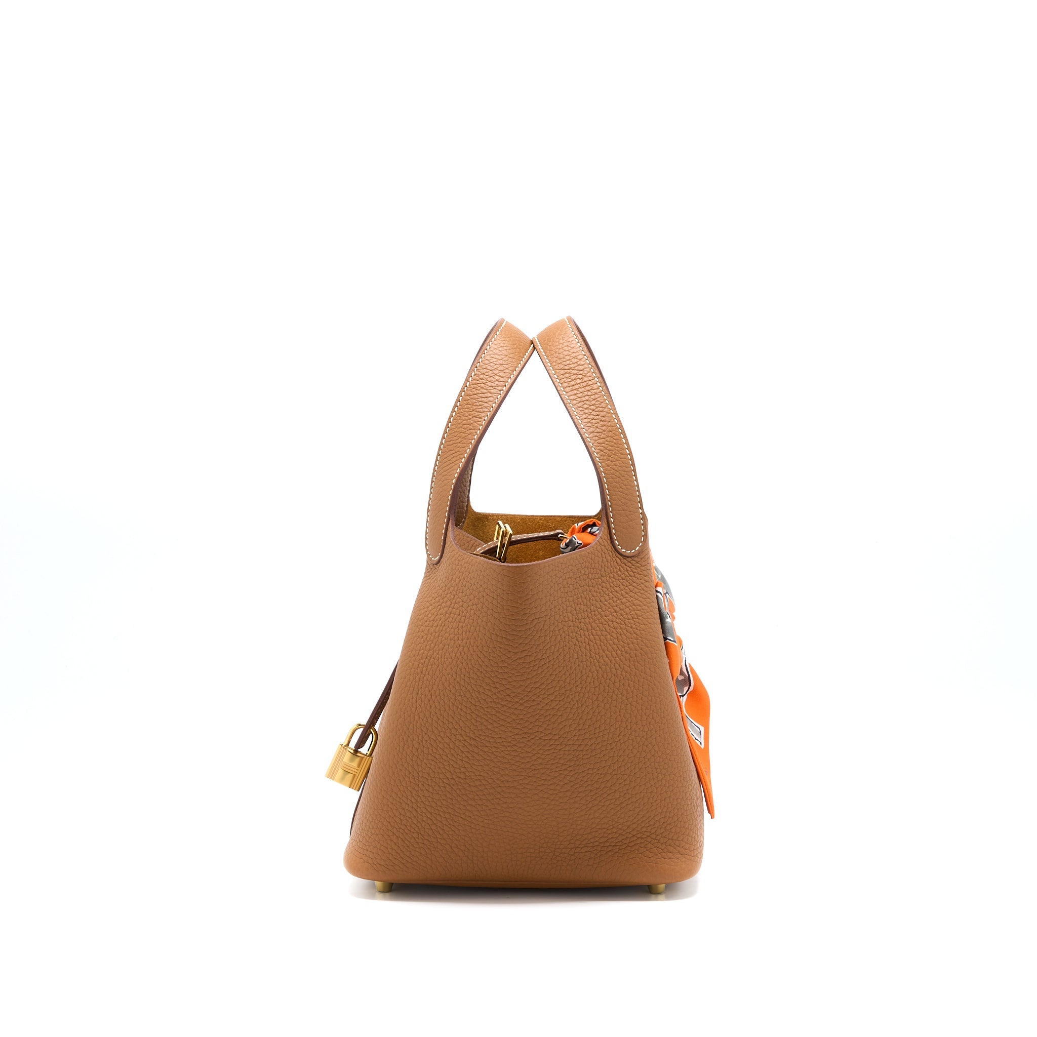 hermes-picotin-18-lock-bag-clemence-gold-ghw-stamp-z-6