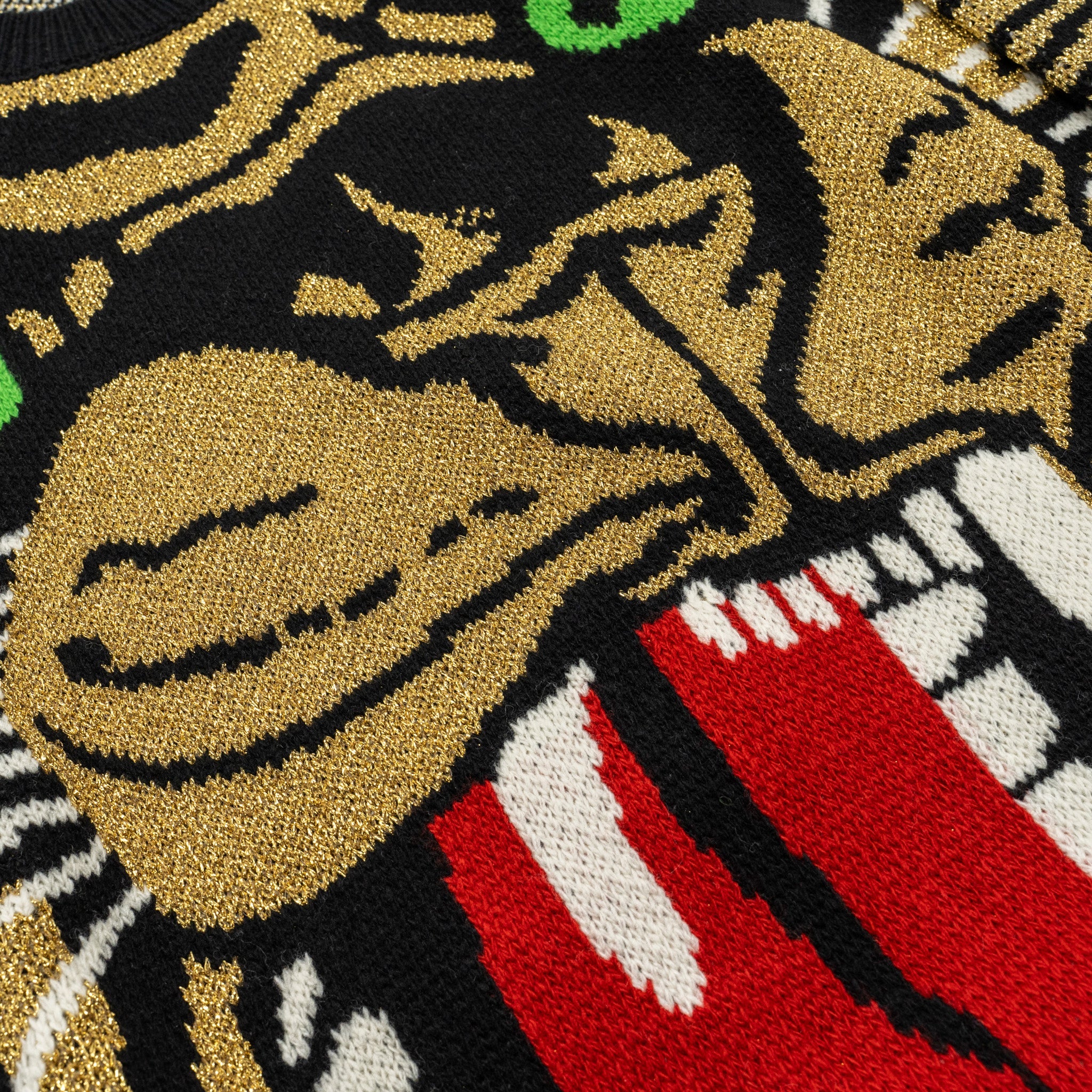 gucci-size-s-jacquard-tiger-sweater-wool-metallised-fiber-gold-black-green
