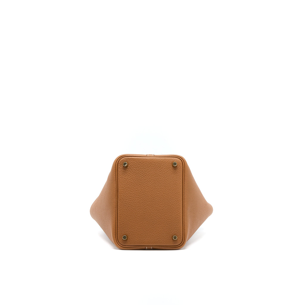hermes-picotin-18-lock-bag-clemence-gold-ghw-stamp-z-6