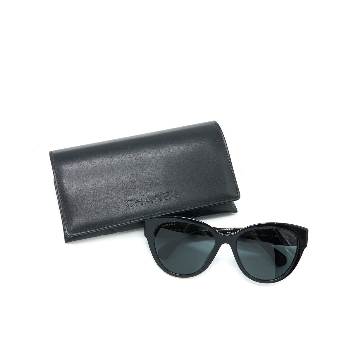 chanel-butterfly-sunglass-black-grey