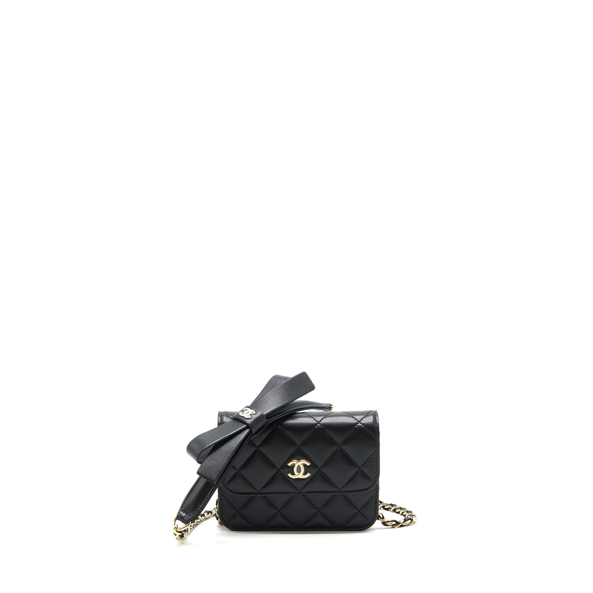 chanel-mini-flap-card-holder-ribbon-chain-lambskin-black-lghw