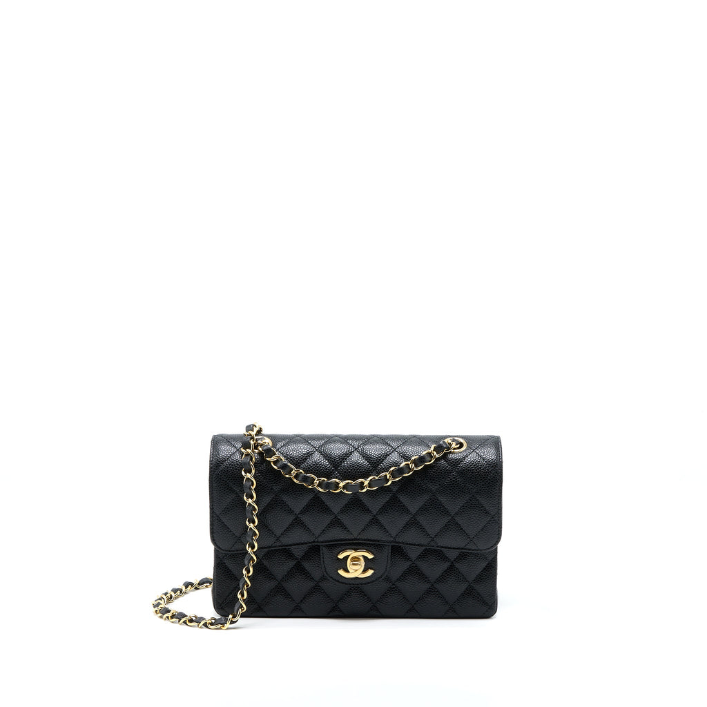 chanel-small-classic-double-flap-bag-caviar-black-ghw-microchip-4