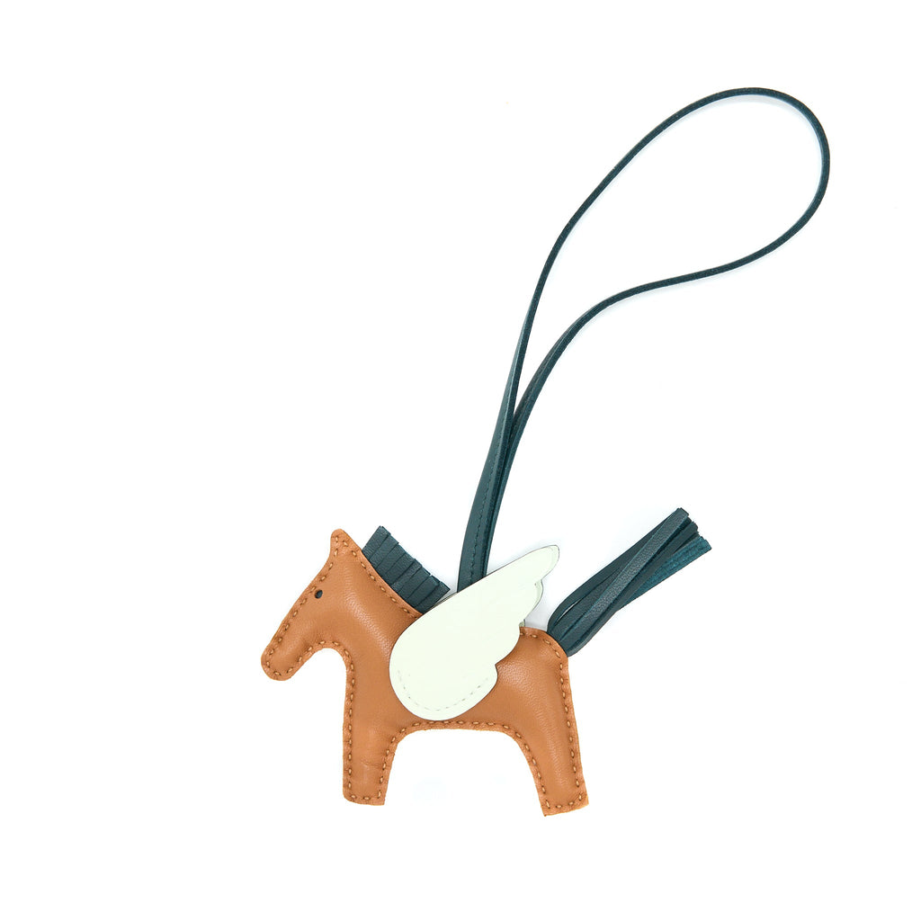 hermes-rodeo-pegase-pm-bag-charm-gold-vert-cypres-vert-fizz