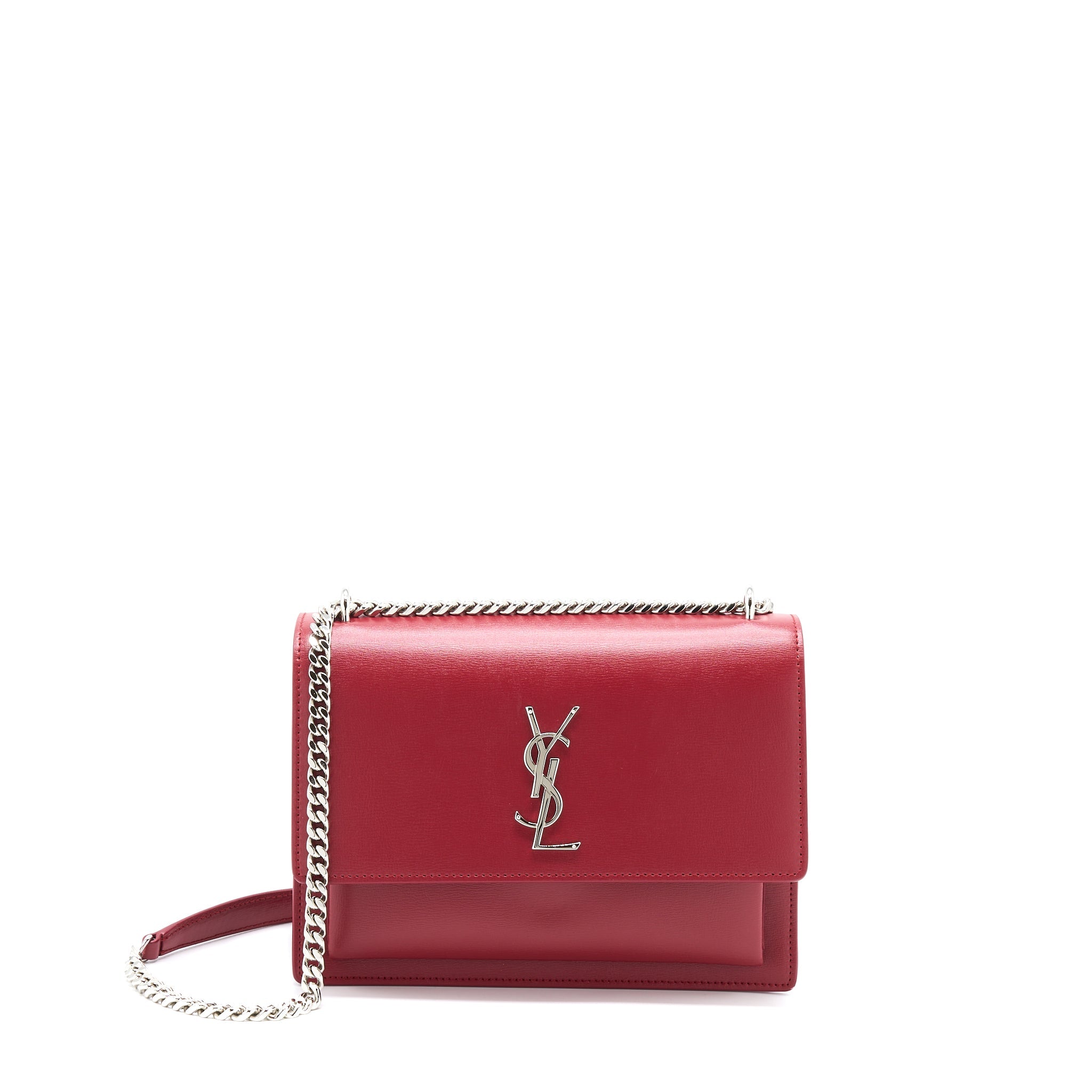 saint-laurent-ysl-sunset-bag-calfskin-red-shw