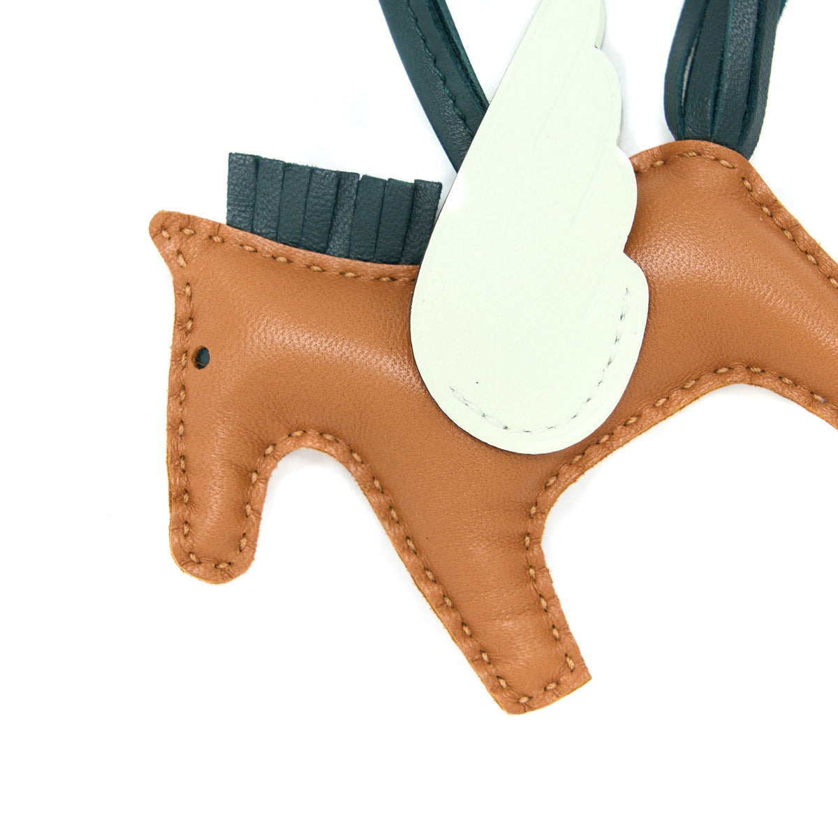 hermes-rodeo-pegase-pm-bag-charm-gold-vert-cypres-vert-fizz