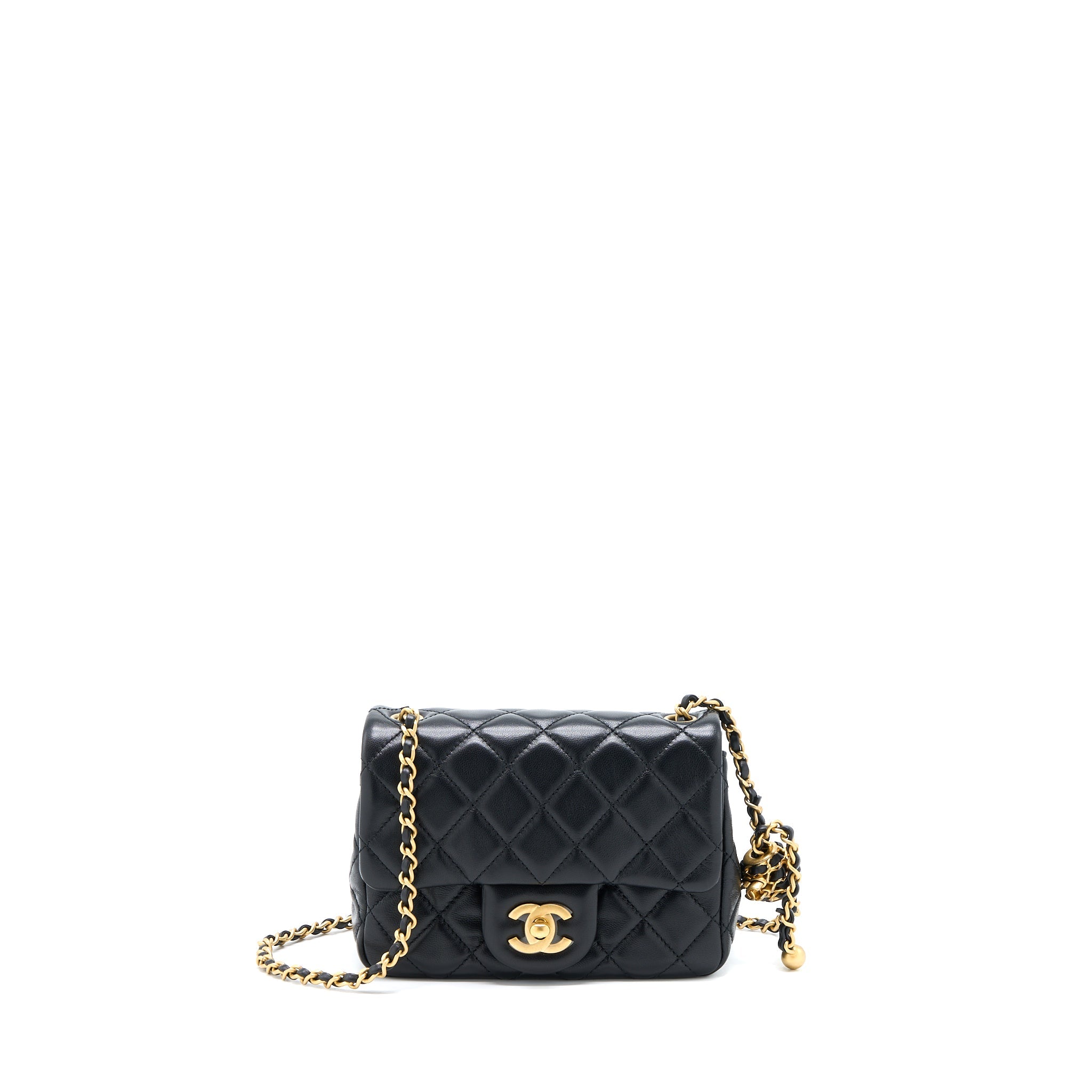 chanel-22s-pearl-crush-mini-square-flap-bag-lambskin-black-ghwmicrochip