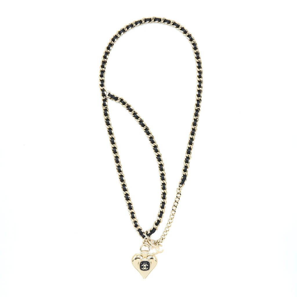 chanel-drop-heart-chain-belt-black-lghw-copy
