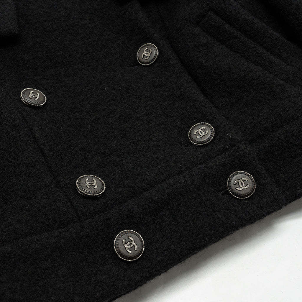 chanel-size-38-cc-logo-button-coat-wool-black