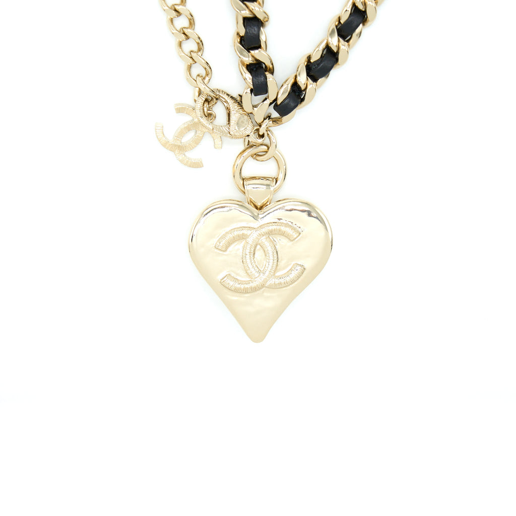 chanel-drop-heart-chain-belt-black-lghw-copy