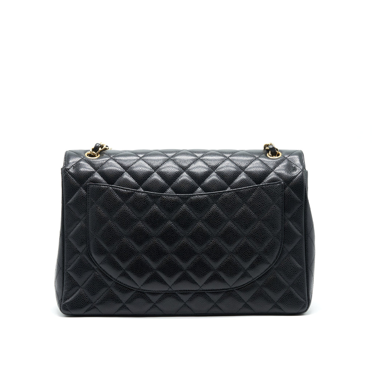chanel-caviar-maxi-in-black-ghw