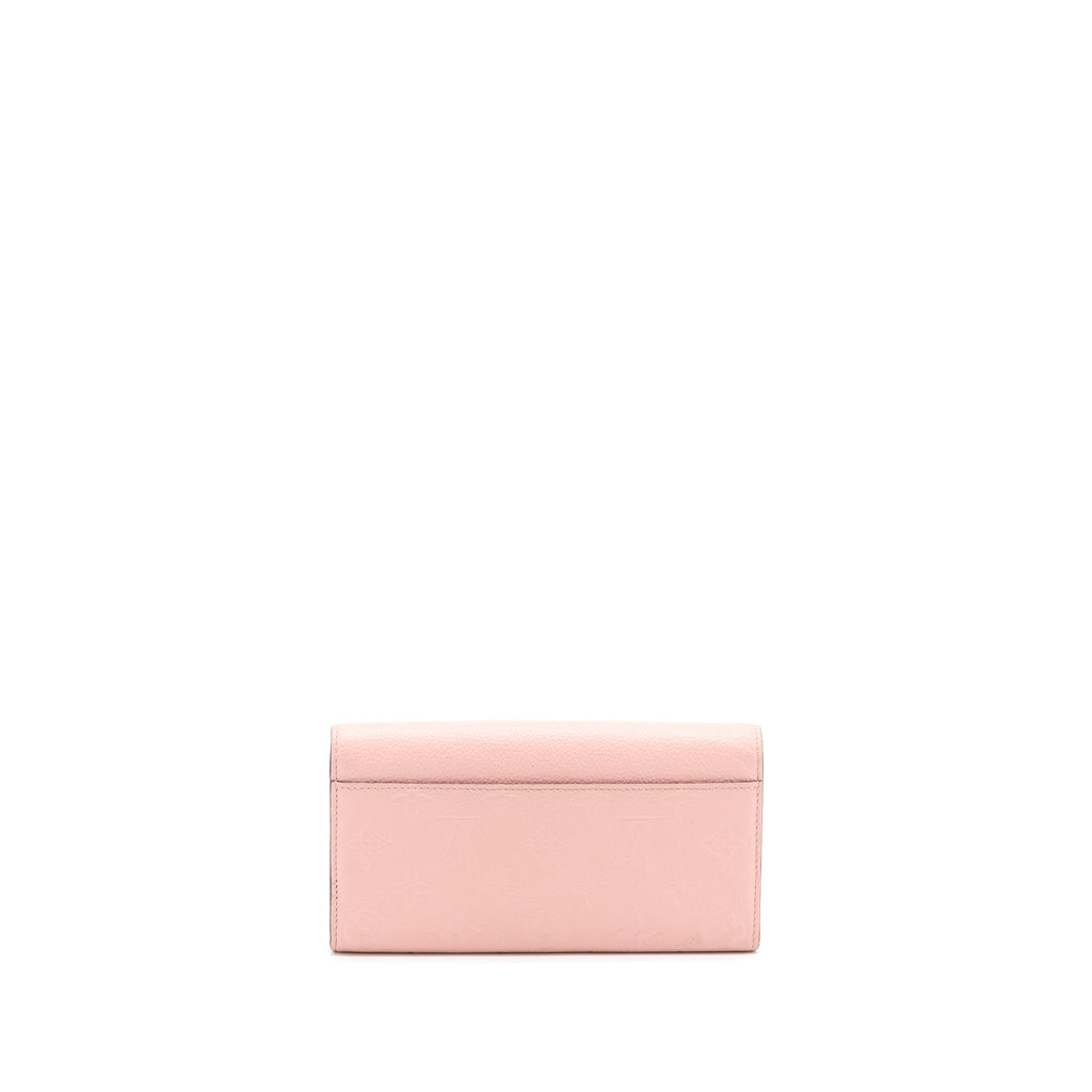 louis-vuitton-sarah-wallet-light-pink-ghw