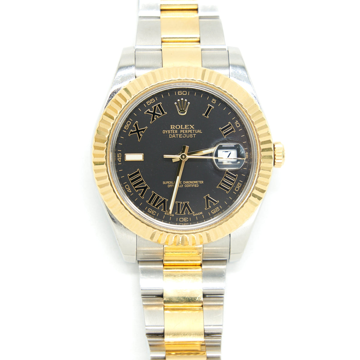 rolex-datejust-41mm-yellow-gold-and-steel-mens-watch-116333